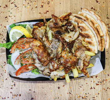 Grilled to Gorgeous Yeeros image