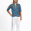Thumbnail: Blue Striking Style shirt