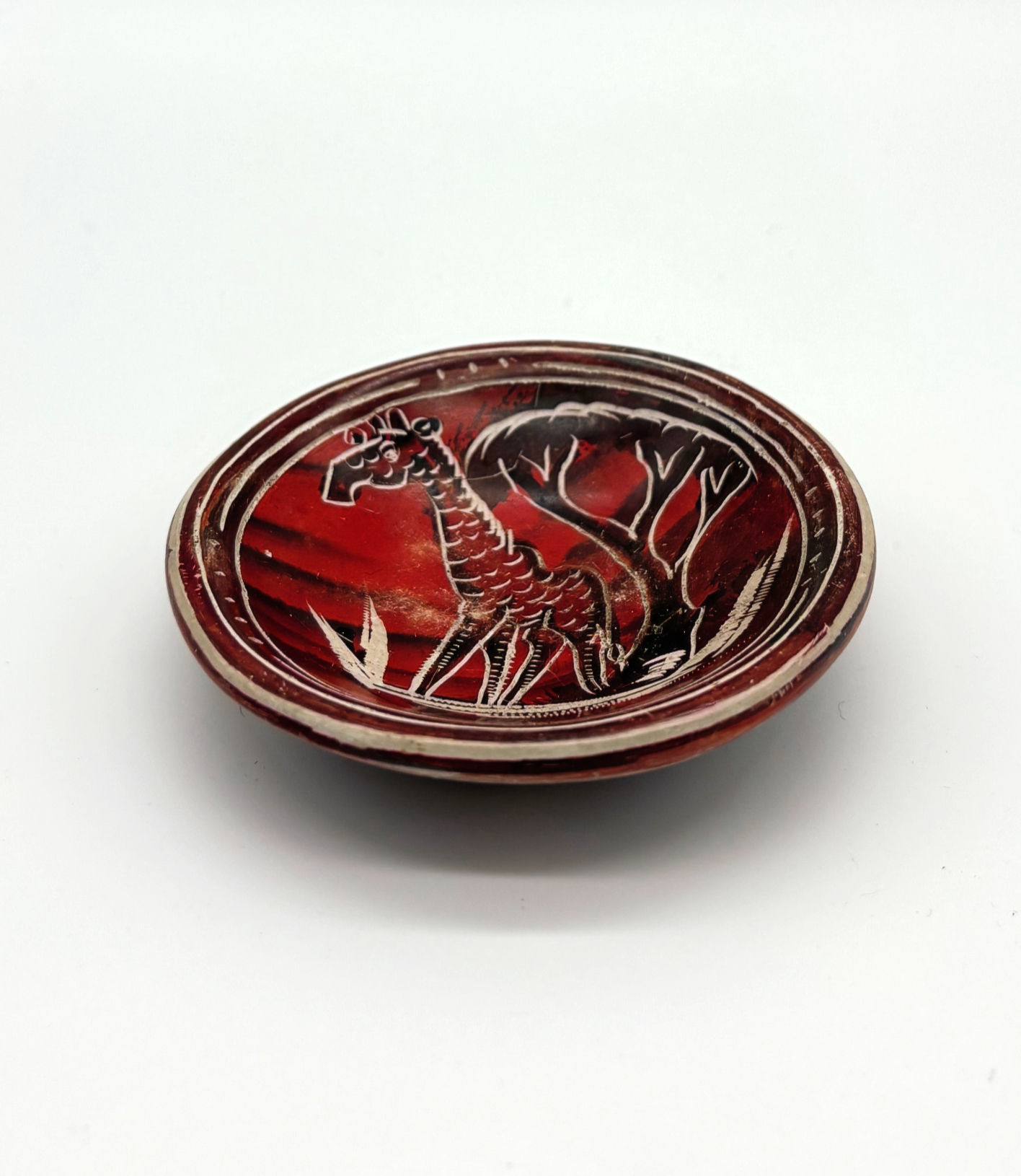 Ceramic bowl - Giraffe