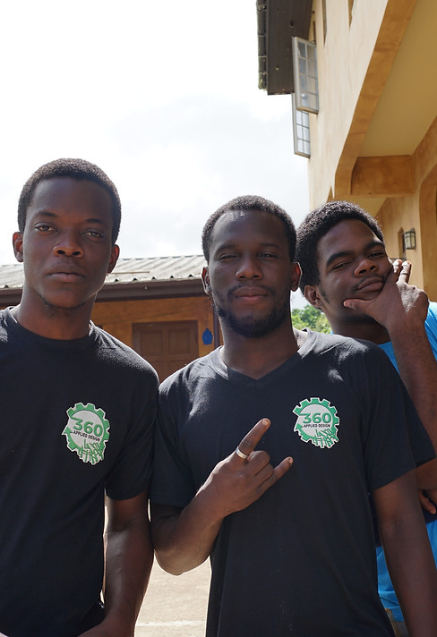 360 Applied Design Trainees