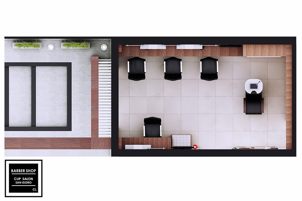CLIP SALON