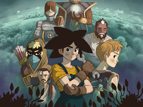 Kixi featured in Kidscreen