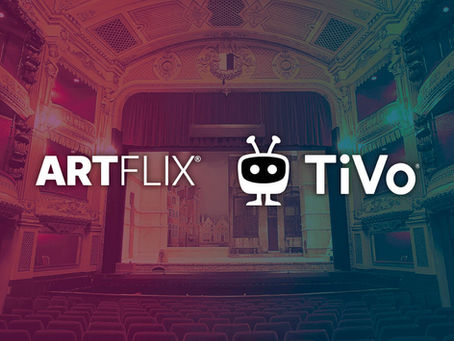 TiVo adds Artflix FAST Channels