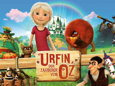 Mehr Filme auf Kixi verfügbar!