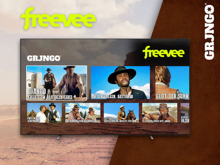 Grjngo goes Freevee