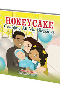 Honeycake: Counting All My Blessings