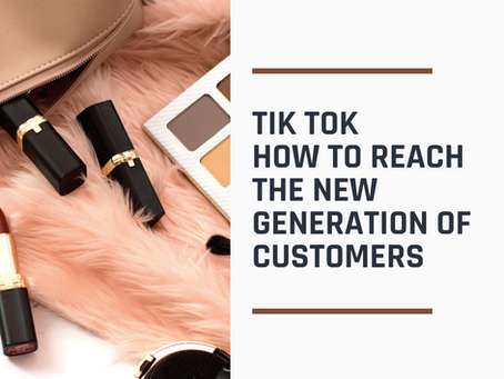 Cosmetics on TikTok: How to Reach the New Generation of Customers