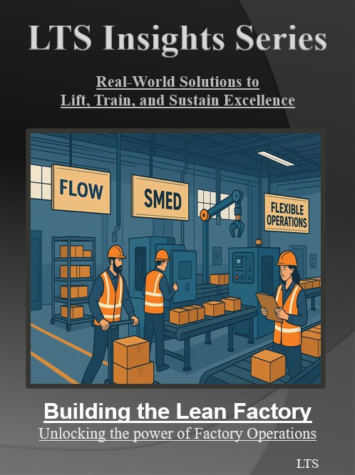 Building the Lean Factory
