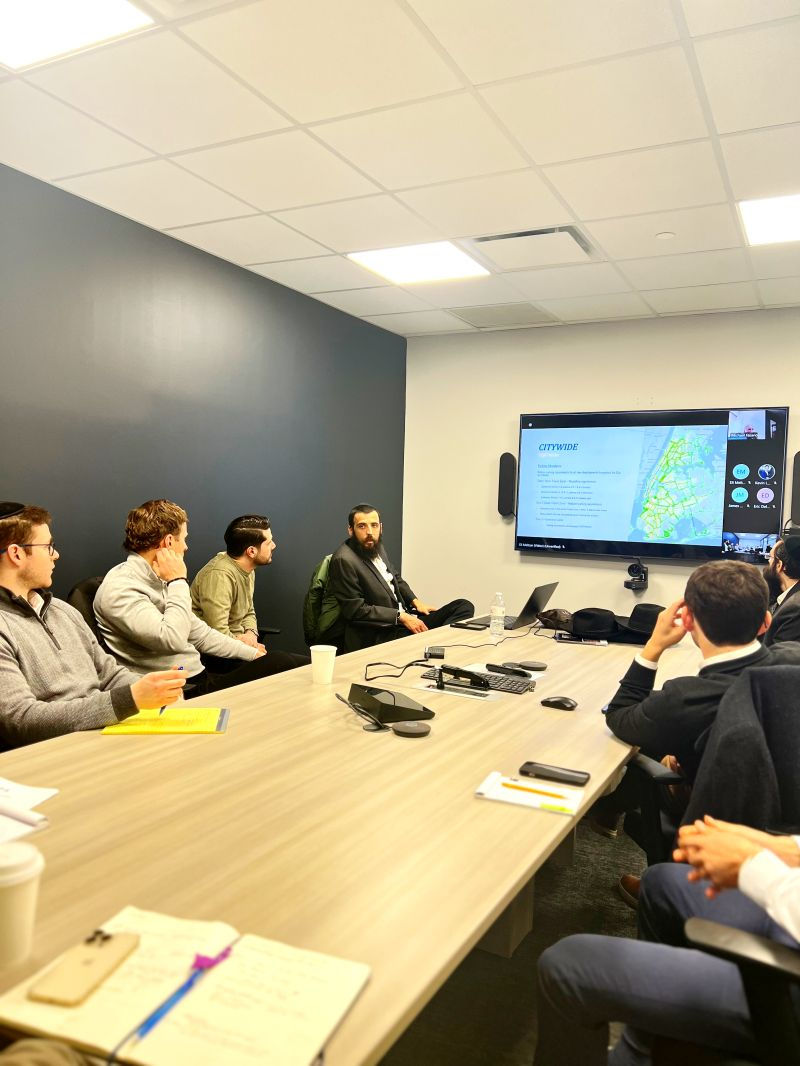 Eli at RIPCO Investment Sales