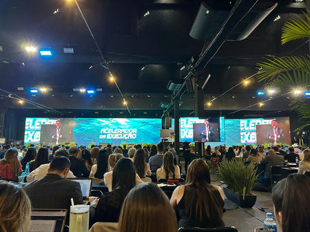 Acelerador da Execução - Evento de imersão presencial sobre técnicas executivas