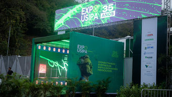 Expo Usipa começa nesta quarta-feira (8) e reafirma protagonismo como a maior feira de comércio, indústria e prestação de serviços de Minas Gerais
