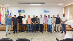 Aciapi-CDL sediam posse da nova diretoria da 2ª União Regional das CDL’s de MG