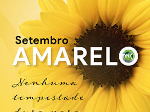 Setembro Amarelo na WR