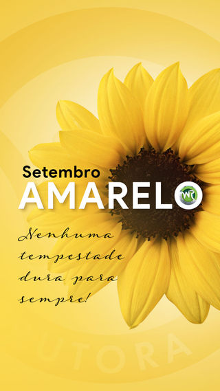 Setembro Amarelo na WR