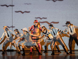 Espetáculos Didáticos” reúnem 2,3 mil estudantes no Teatro do Centro Cultural Usiminas