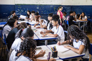 Instituto Usiminas beneficia mil estudantes com programa de educação patrimonial