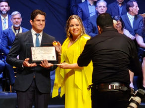 Unimed Vale do Aço: Dr. Thayles Moraes recebe título de Cidadania Honorária de Ipatinga