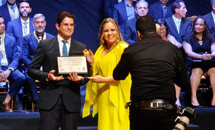 Unimed Vale do Aço: Dr. Thayles Moraes recebe título de Cidadania Honorária de Ipatinga