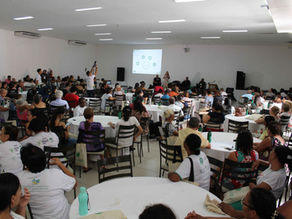 CENIBRA - Encontrão dos Idosos reúne mais de 300 participantes