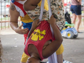 Farroupilha promove Aulão de Circo no Parque Ipanema