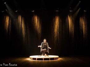 Segunda semana do Solus reúne espetáculos 09 espetáculos de quarta a domingo