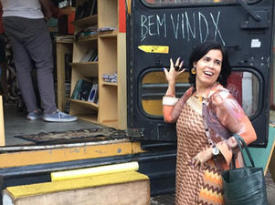EMAC recebe a dramaturgista e diretora Thereza Rocha do Ceará para oficina gratuita de criação em dança nos dias 10 e 11 de dezembro