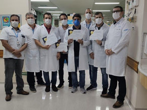 FSFX é reconhecida pela maior plataforma de dados da América Latina por sua atuação em UTI