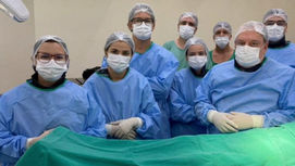 Tecnologia e humanização caminham juntas no Hospital Márcio Cunha