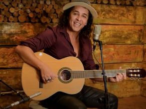 Heberth Azzul e Circuito Comunidade no fim de semana do Instituto Usiminas