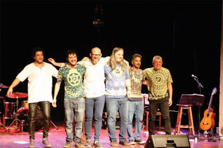 Fundação Aperam - Show com a banda Nós de Minas e o teatro infantil