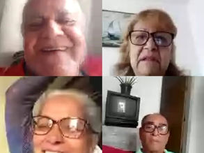 Seresta e teatro para a terceira idade | Programa Andanças retoma atividades culturais