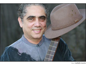 Fundação Aperam Acesita recebe show de Paulinho Pedra Azul