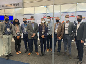 Sindimiva e APL Metalmecânico participam de maior feira de inovação e negócios da América Latina