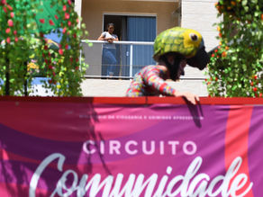 Instituto Usiminas apresenta Contação de Histórias e Circuito Comunidade neste fim de semana