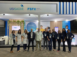 FSFX Participa de mais uma Edição Da Expo Usipa
