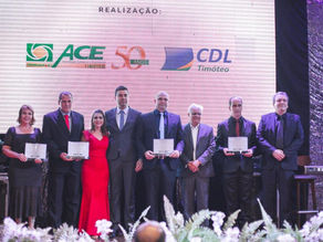 ACE celebra Jubileu de Ouro