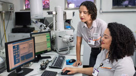 Mulheres lideram novas frentes de inovação na silvicultura e engenharia industrial