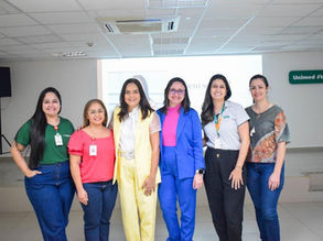 Promovendo o cuidado de quem cuida no Hospital Metropolitano do Vale do Aço e Unimed Vale do Aço