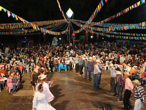 Arraiá D’Ajuda acontece neste fim de semana