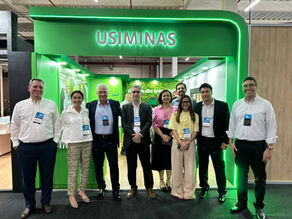 Marcelo Chara, CEO da Usiminas, destaca adaptabilidade e diversidade em painel sobre liderança na Imersão Indústria FIEMG