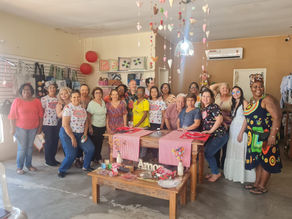 Oficinas de Artesanato