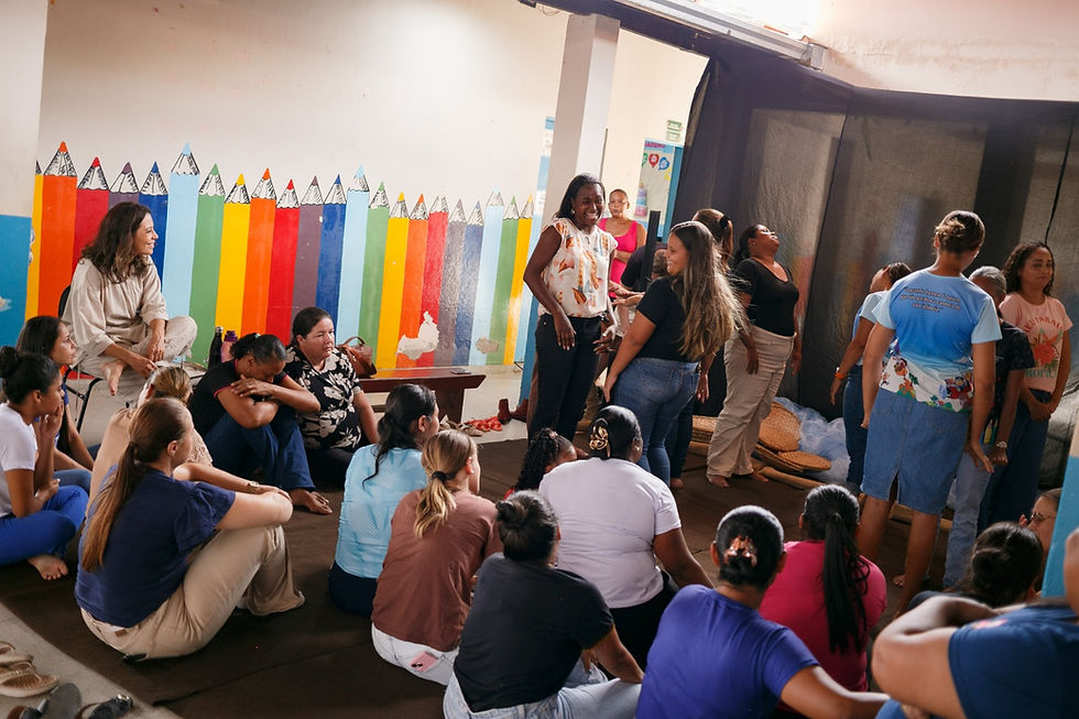 DaMa inicia projeto DraMatizar e abre inscrições gratuitas para oficinas de teatro e musicalização