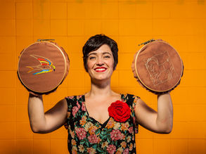 Curso para educadores com Kiara Terra integra programação da semana