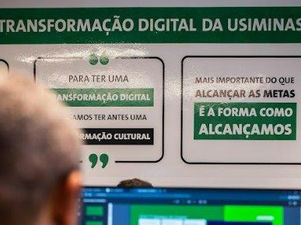 Usiminas abre desafios de inovação e busca startups para soluções na indústria do aço