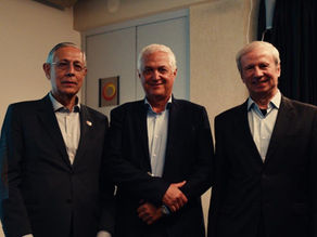 Presidente da Usiminas, Marcelo Chara, assume presidência da ABM