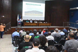 População participa de audiência Pública Parque Estudual Rio Doce