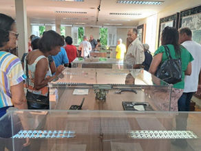 Memórias e histórias de Timóteo são lembradas na Semana do Museu