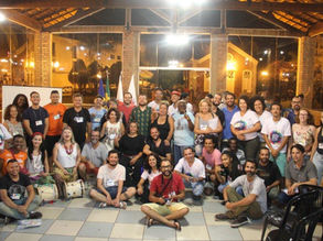 Ipatinga presente no Cortejo da Cultura em Itaúna