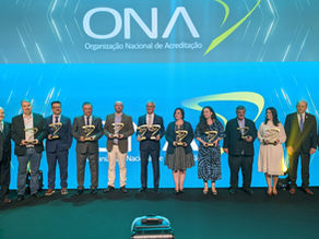 Hospital Márcio Cunha conquista Prêmio Destaque da Acreditação ONA e reafirma excelência em qualidade hospitalar