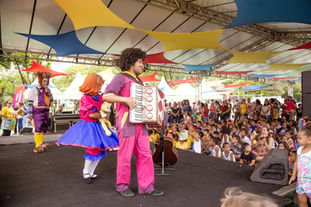 Tenda Literária chega a Santana do Paraíso